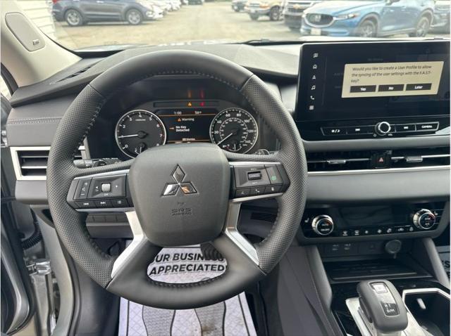 2026 Mitsubishi Outlander SE 1.5T 2WD