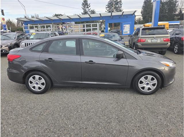 2017 Ford Focus S for sale in Everett, WA
