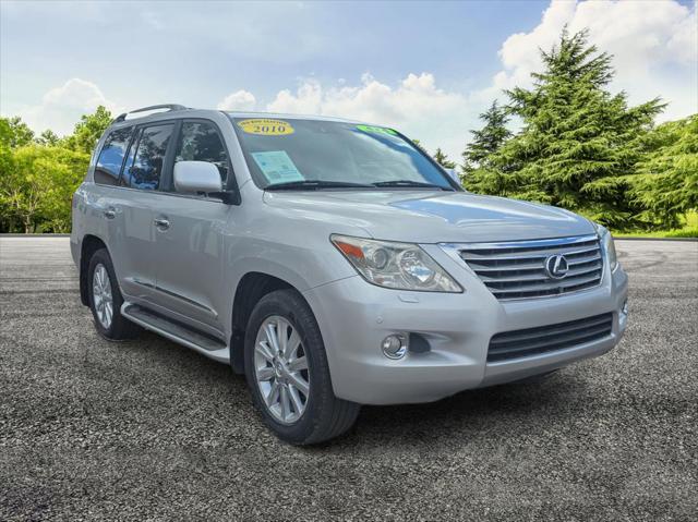 2010 Lexus LX 570 Unknown for sale in Cottonwood, AZ