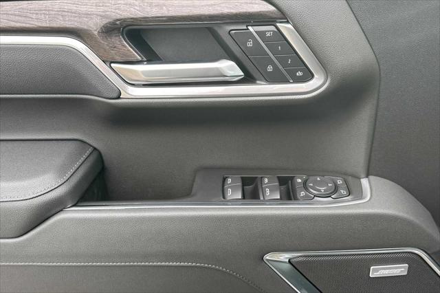 2026 Chevrolet Silverado 1500 4WD Crew Cab Short Bed LTZ