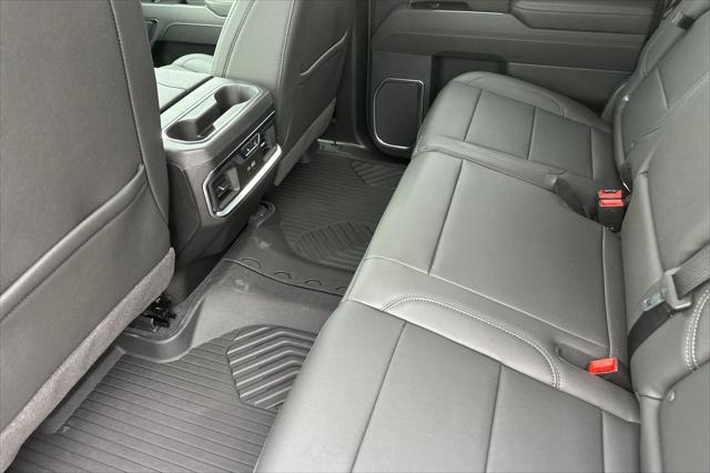 2026 Chevrolet Silverado 1500 4WD Crew Cab Short Bed LTZ