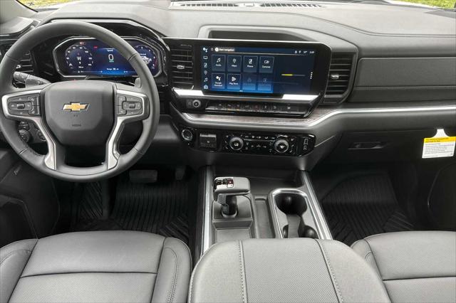 2026 Chevrolet Silverado 1500 4WD Crew Cab Short Bed LTZ