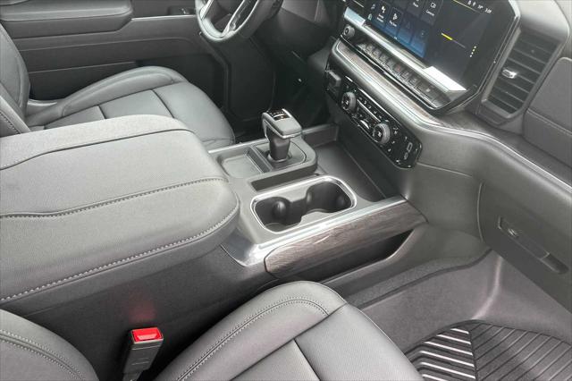 2026 Chevrolet Silverado 1500 4WD Crew Cab Short Bed LTZ