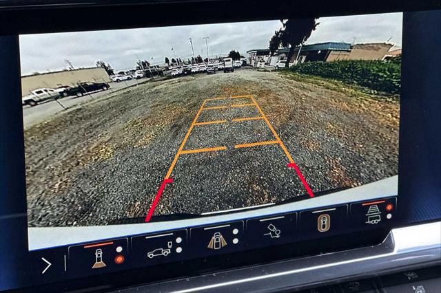 2026 Chevrolet Silverado 1500 4WD Crew Cab Short Bed LTZ