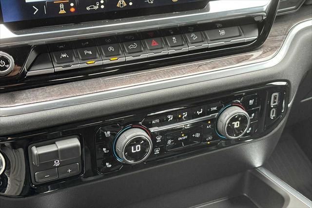 2026 Chevrolet Silverado 1500 4WD Crew Cab Short Bed LTZ