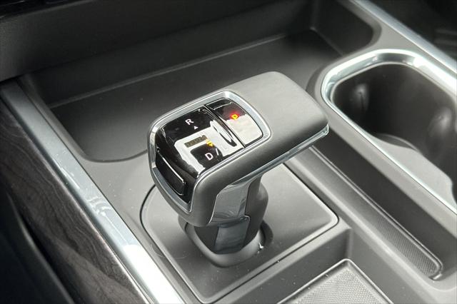 2026 Chevrolet Silverado 1500 4WD Crew Cab Short Bed LTZ