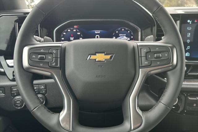 2026 Chevrolet Silverado 1500 4WD Crew Cab Short Bed LTZ