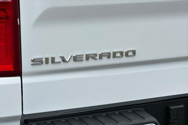2026 Chevrolet Silverado 1500 4WD Crew Cab Short Bed LTZ