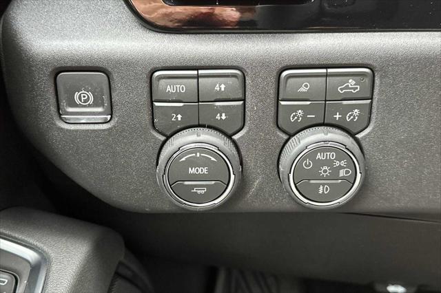 2026 Chevrolet Silverado 1500 4WD Crew Cab Short Bed LTZ