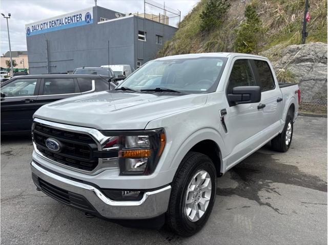 2023 Ford F-150 XLT for sale in Daly City, CA