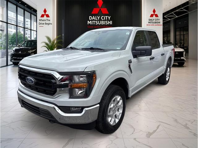 2023 Ford F-150 XLT for sale in Daly City, CA