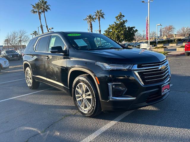 2023 Chevrolet Traverse FWD LT Cloth for sale in Palmdale, CA