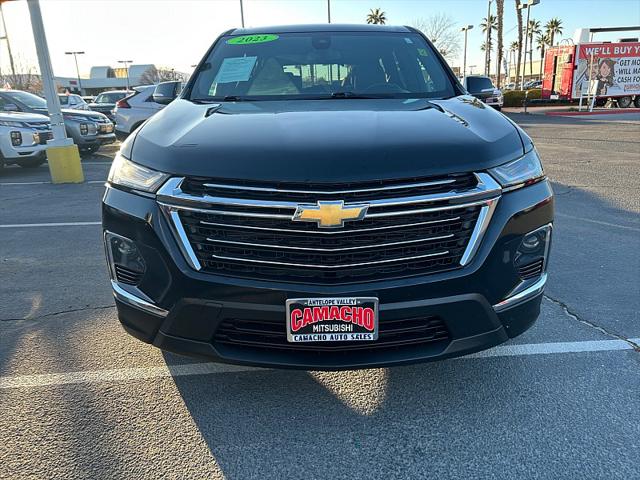 2023 Chevrolet Traverse FWD LT Cloth