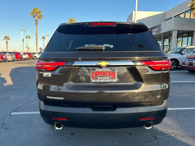 2023 Chevrolet Traverse FWD LT Cloth