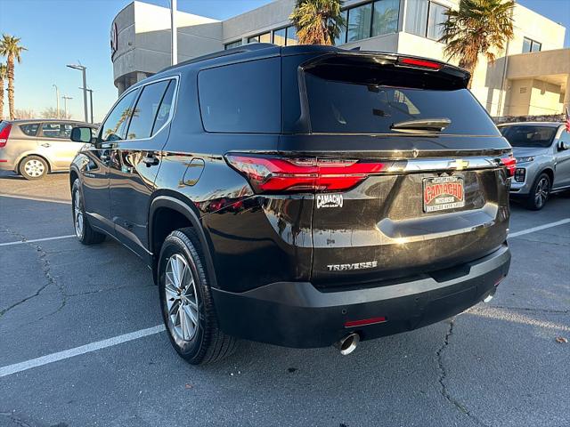 2023 Chevrolet Traverse FWD LT Cloth