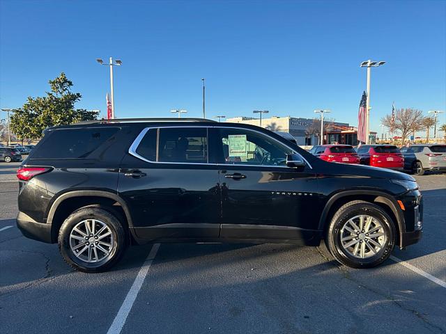 2023 Chevrolet Traverse FWD LT Cloth