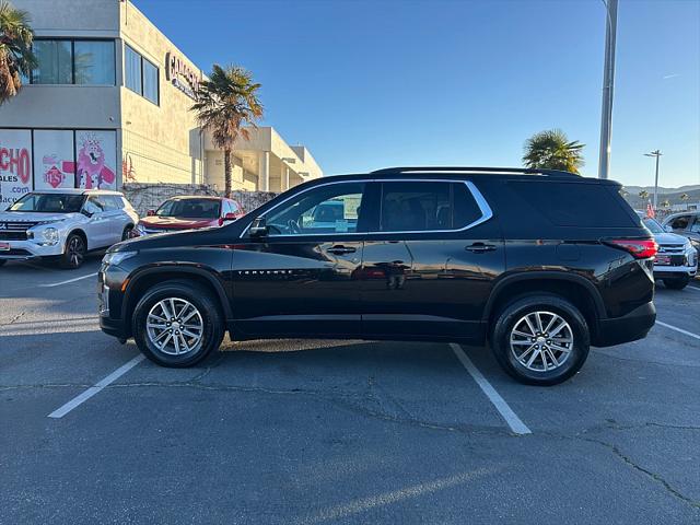 2023 Chevrolet Traverse FWD LT Cloth