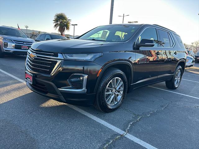 2023 Chevrolet Traverse FWD LT Cloth