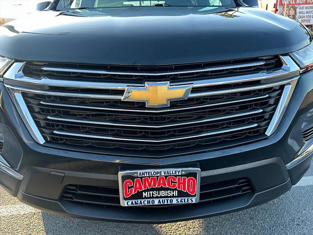 2023 Chevrolet Traverse FWD LT Cloth