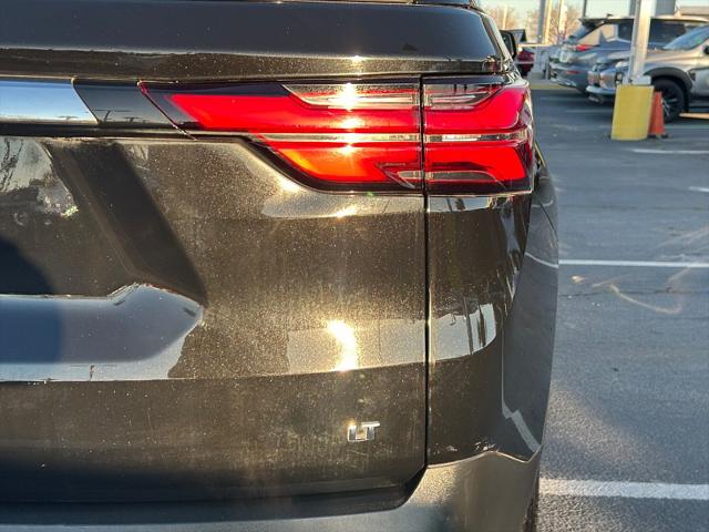 2023 Chevrolet Traverse FWD LT Cloth
