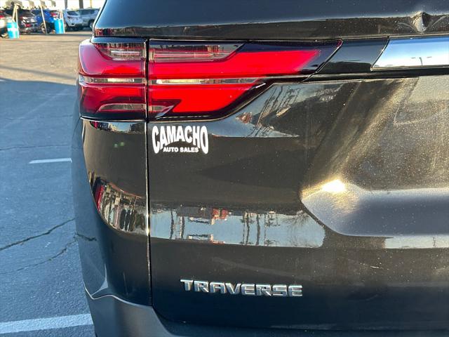 2023 Chevrolet Traverse FWD LT Cloth