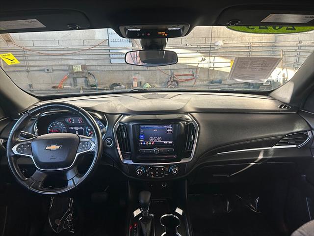 2023 Chevrolet Traverse FWD LT Cloth
