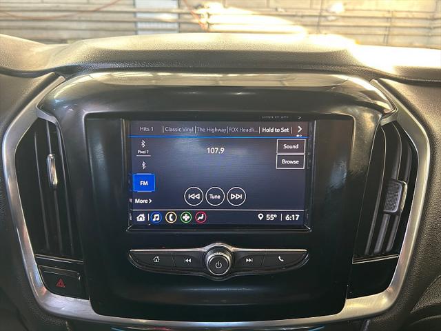 2023 Chevrolet Traverse FWD LT Cloth