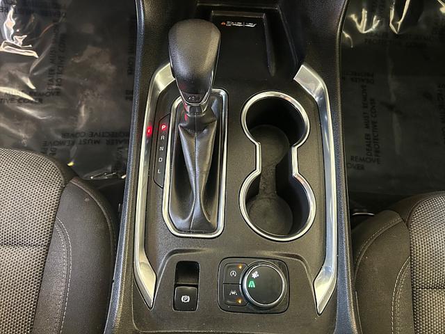 2023 Chevrolet Traverse FWD LT Cloth