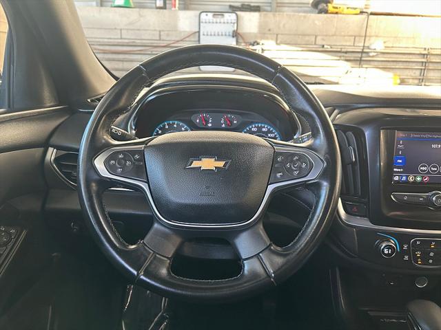 2023 Chevrolet Traverse FWD LT Cloth
