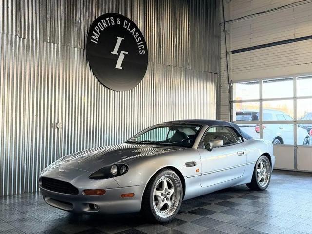 1997 Aston Martin DB7 Volante for sale in Bellingham, WA
