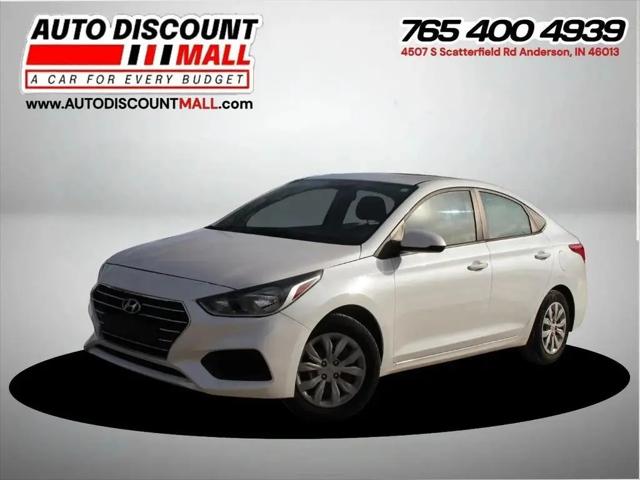 2019 Hyundai Accent SE for sale in Anderson, IN