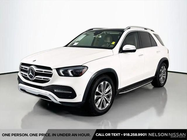 2020 Mercedes-Benz GLE GLE 350 4MATIC for sale in Broken Arrow, OK