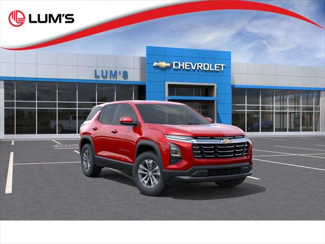 2026 Chevrolet Equinox FWD LT for sale in McMinnville, OR
