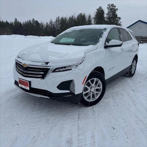 2023 Chevrolet Equinox AWD LT for sale in Grand Rapids, MN