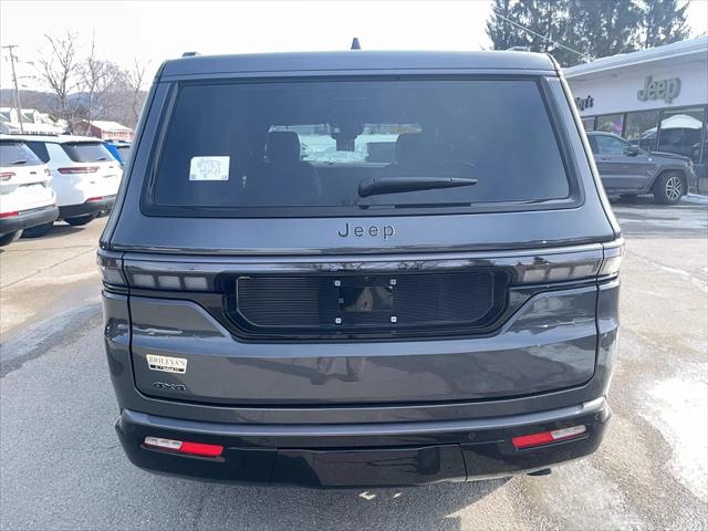 2026 Jeep Grand Wagoneer Limited Reserve 4x4