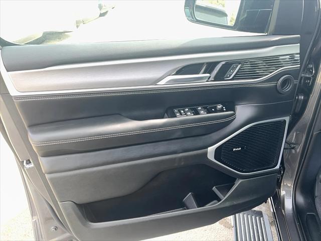 2026 Jeep Grand Wagoneer Limited Reserve 4x4