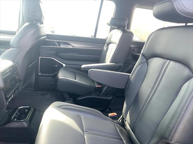 2026 Jeep Grand Wagoneer Limited Reserve 4x4