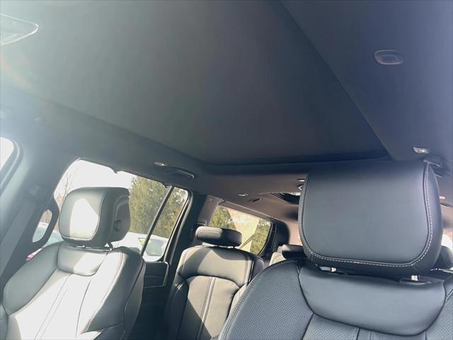 2026 Jeep Grand Wagoneer Limited Reserve 4x4