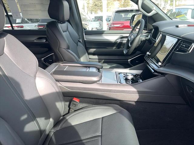 2026 Jeep Grand Wagoneer Limited Reserve 4x4