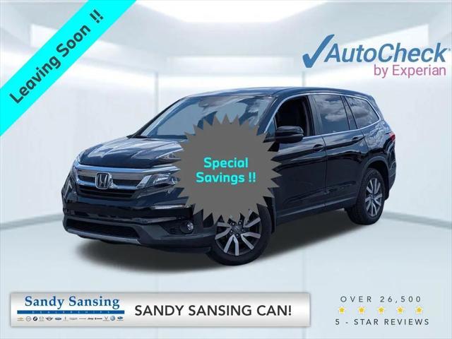 2022 Honda Pilot 2WD EX-L for sale in Pensacola, FL