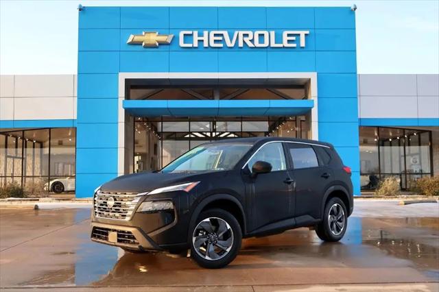 2025 Nissan Rogue SV FWD for sale in Bowie, TX