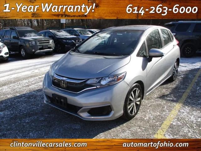 2018 Honda Fit EX for sale near Columbus, OH