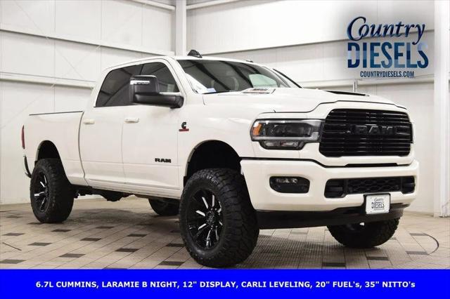 2024 Ram 2500 Laramie Crew Cab 4x4 6'4" Box for sale in Warrenton, VA