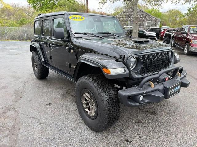 2024 Jeep Wrangler 4-Door Rubicon 392 Final Edition 4x4 for sale in Falmouth, MA