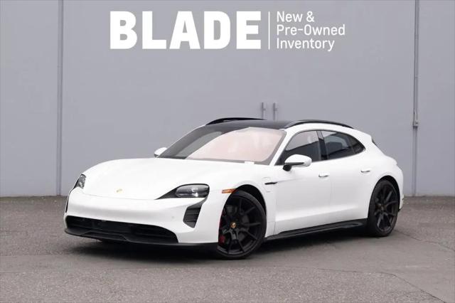 2024 Porsche Taycan Sport Turismo GTS for sale in Mount Vernon, WA