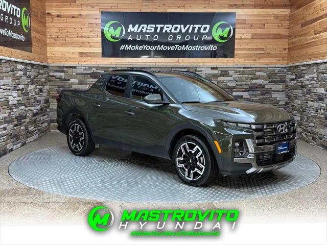 2025 Hyundai Santa Cruz Limited for sale in Yorkville, NY