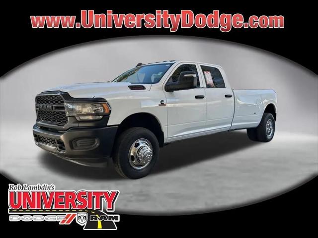 2023 Ram 3500 Tradesman Crew Cab 4x4 8' Box for sale in Davie, FL