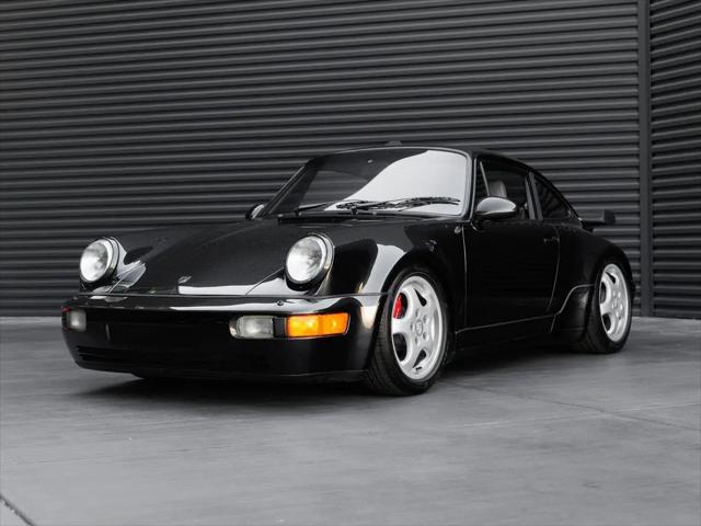 1992 Porsche 911 Turbo for sale in Palm Springs, CA