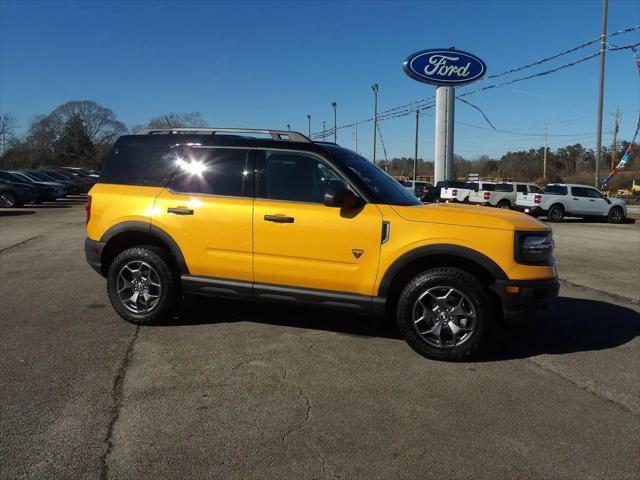 2023 Ford Bronco Sport Badlands for sale in Commerce, GA