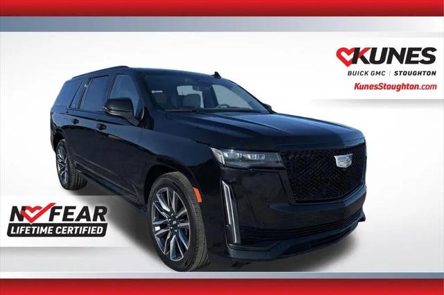 2024 Cadillac Escalade ESV Sport Platinum for sale in Stoughton, WI